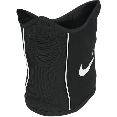 nike strike snood dri-fit zwart wit|Nike winter warrior Dri-FIT snood.